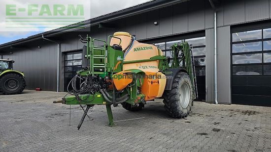 Atomizador - Amazone - ux 5200 profi