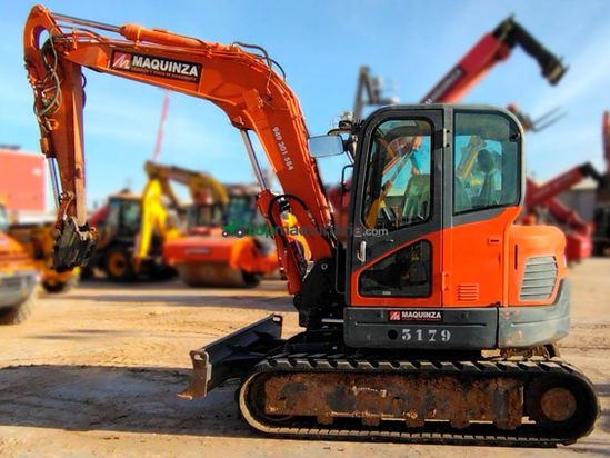 DOOSAN DX85R-3