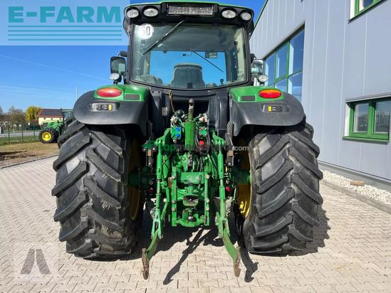 Tractor agrícola - John Deere - 6150r