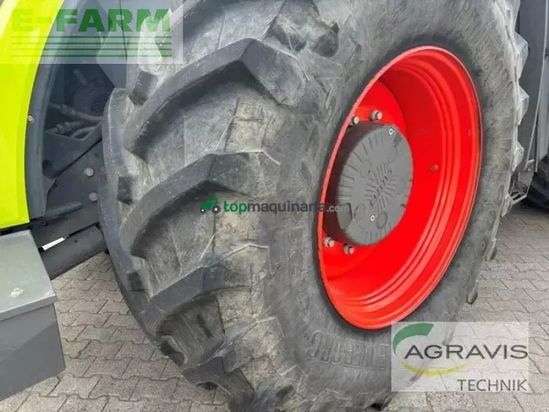 Tractor agrícola - Claas - xerion 4200 trac vc TRAC VC