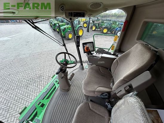 Cosechadora de Cereal - John Deere - t670