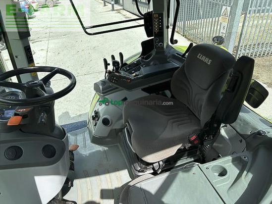 Tractor agrícola - Claas - ARION 610 CIS