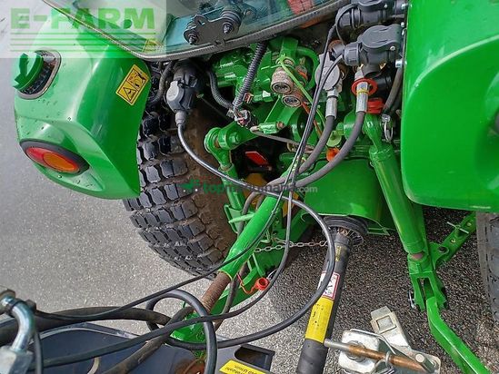 Tractor agrícola - John Deere - 3046r
