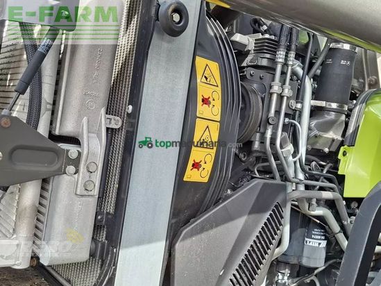 Tractor agrícola - Claas - arion 450