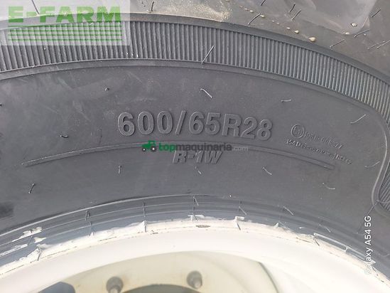 Tractor agrícola - New Holland - t7.250 auto command