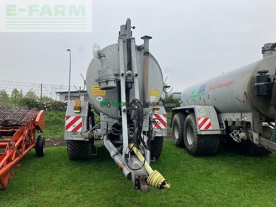 Cuba de purin - Bruns - vt14