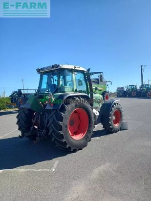Tractor agrícola - Fendt - favorit 716 vario