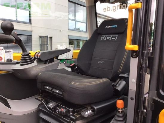 Telescopica - JCB - 542x70 agri pro