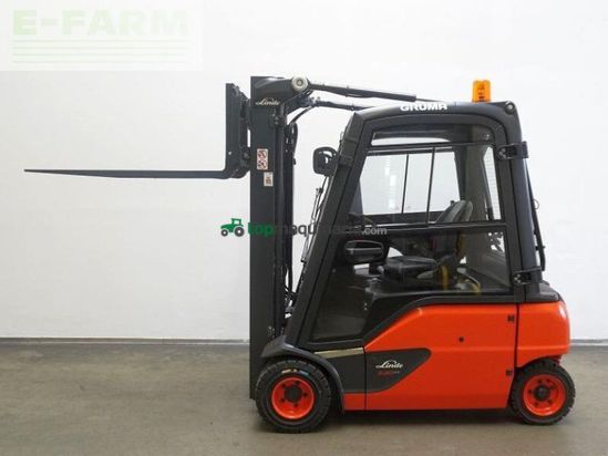 Elevadora - Linde - e 20 pl evo 386-02
