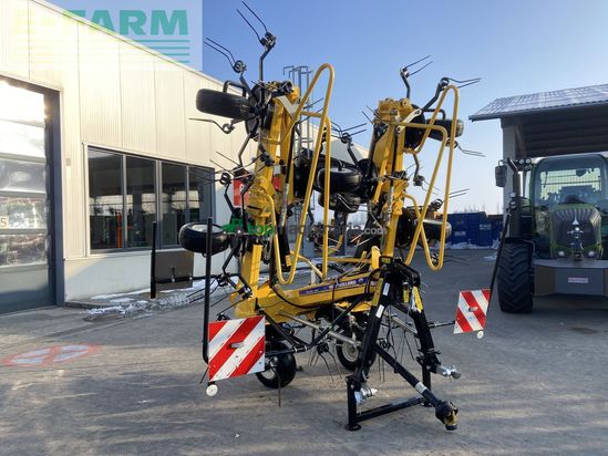 Henificador - New Holland - kreiselheuer proted 880