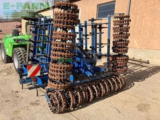 Combinado de siembra -  - cultilift 600 oberflächengerät