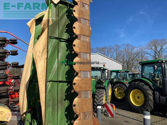 Cortacésped manual - Krone - easy cut b 970