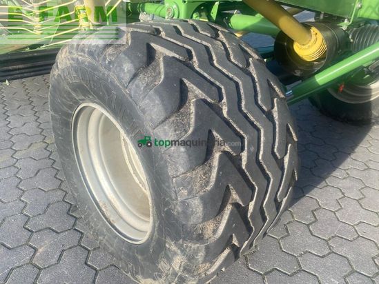 Henificador - Krone - swadro 1400 plus