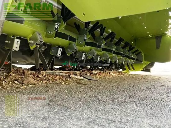 Cortacésped manual - Claas - disco 3600 c avo25