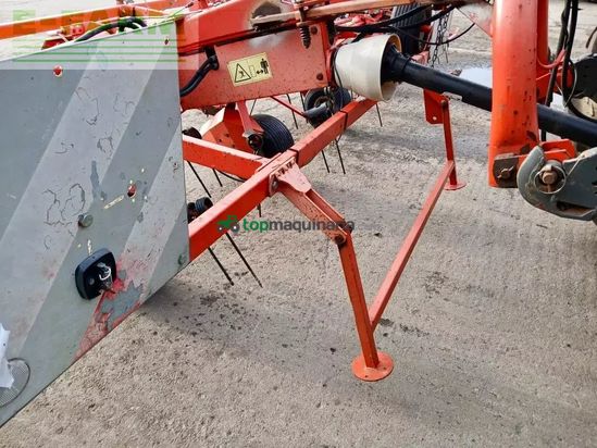 Henificador - Kuhn - gf8501 mh