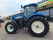 Tractor agrícola - New Holland - t6090 range & power command