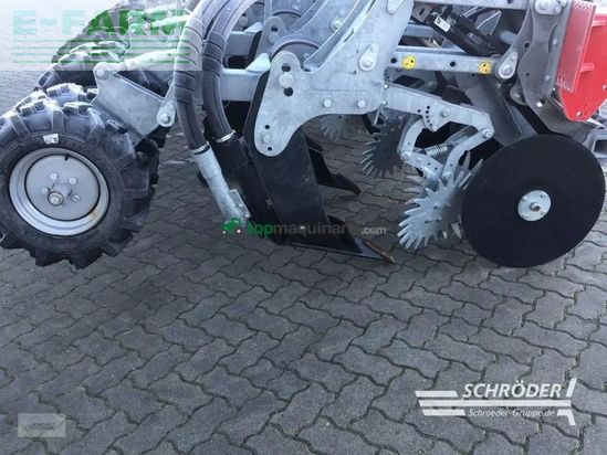 Esparcidor - Volmer - strip till culex | neu- / lagermaschine