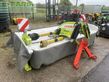 Cortacésped manual - Claas - disco 3600 f profil