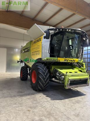 Cosechadora de Cereal - Claas - lexion 670 (stage iiib)