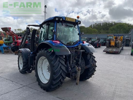 Tractor agrícola - Valtra - n134 hi tech tractor (st24314)