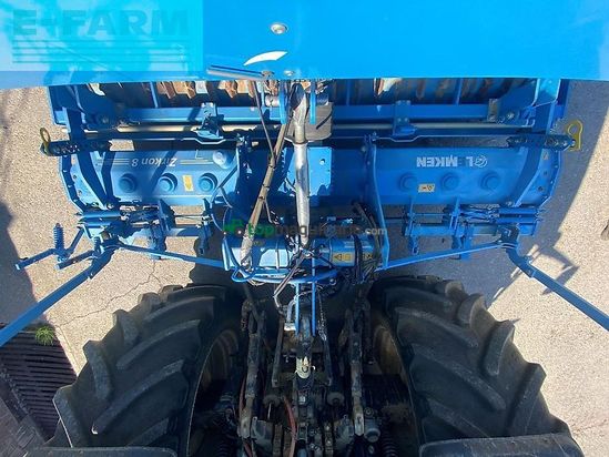Sembradora - Lemken - saphir 7