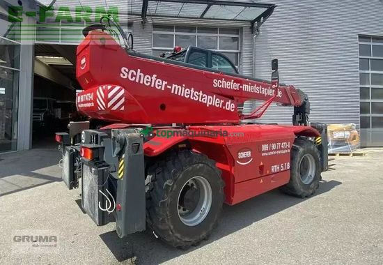 Telescopica - Magni - rth 5.18 s