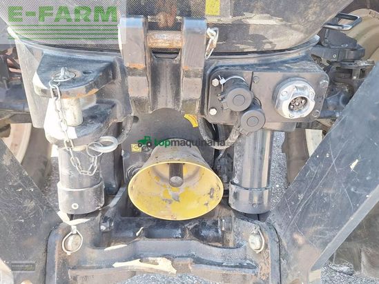 Tractor agrícola - Steyr - 6185 cvt hi-escr komfort