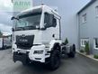 Tractor agrícola - Man - tgs 18.520 4x4 lof