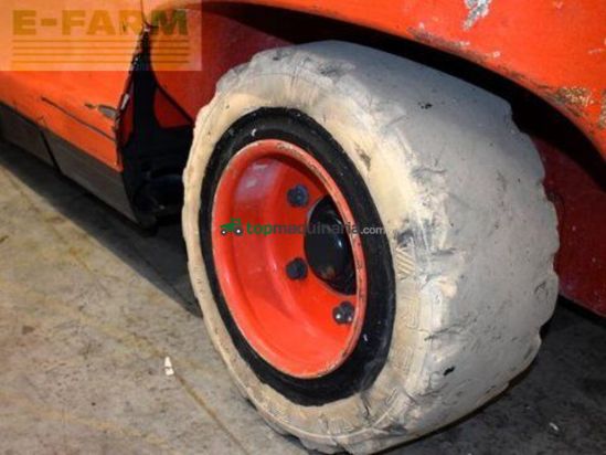 Elevadora - Linde - e 30 387