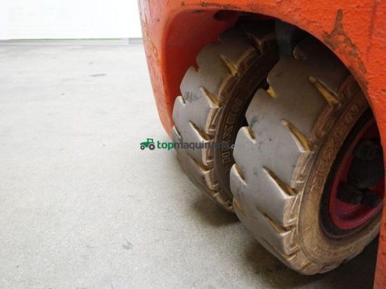 Elevadora - Linde - e 14 evo 386-02