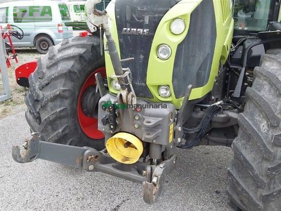 Tractor agrícola - Claas - arion 650 cmatic CMATIC