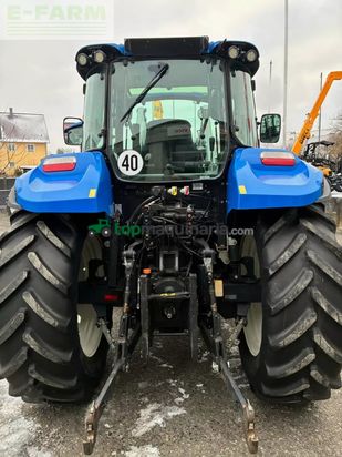 Tractor agrícola - New Holland - t 5.120