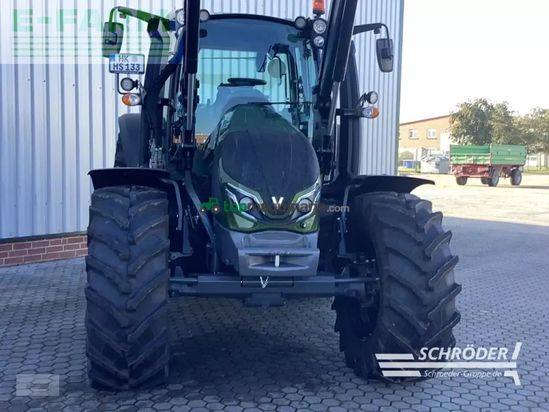 Tractor agrícola - Valtra - g 135 a