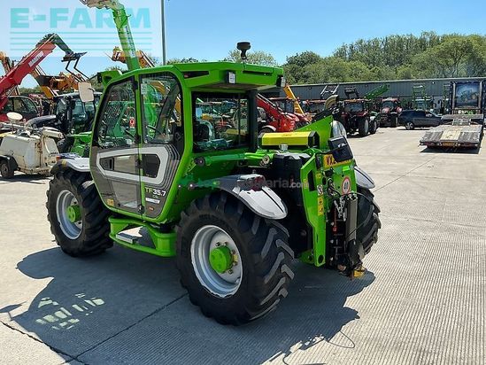 Telescopica - Merlo - tf35.7 cs-140 telehandler (st26802)