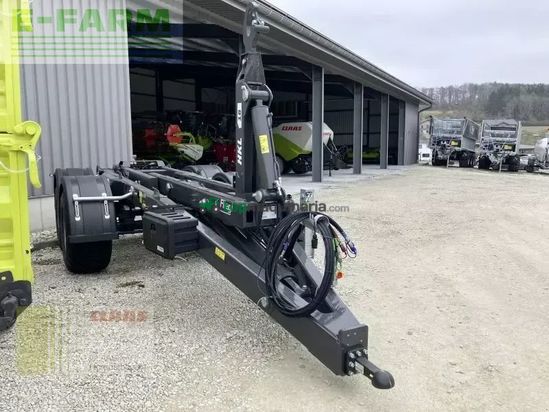 Remolqu agrícola - Fliegl - hkl 18 tandem-abrollkipper
