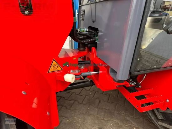 Telescopica - Toyo - 836 ii kabine stage v