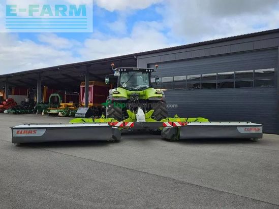 Cortacésped manual -  - claas disco 9200 rc contour