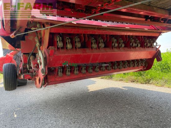 Cinta transportadora de forraje - Pöttinger - ernteprofi ii