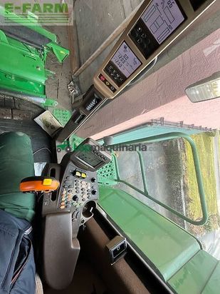 Cosechadora de Cereal - John Deere - t560i im kundenauftrag