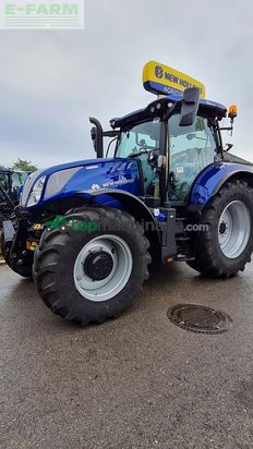 Tractor agrícola - New Holland - t6.160