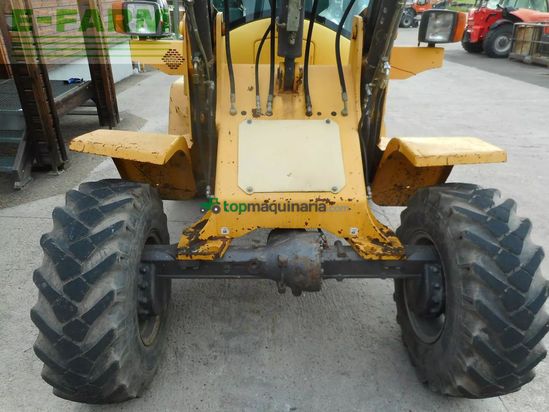 Minicargadora - Volvo - l30b-z ( 5.100kg ) 2x schaufel + gabel