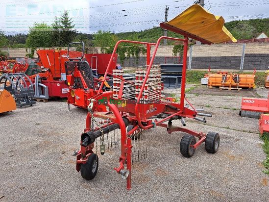 Henificador - SIP - star 400/11