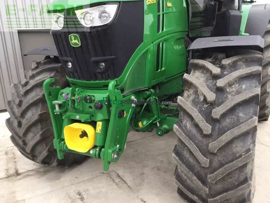Tractor agrícola - John Deere - 6250r