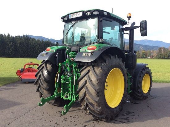 Tractor agrícola - John Deere - 6r 150