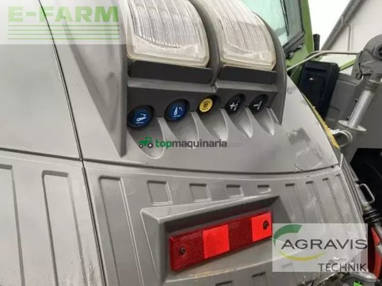 Tractor agrícola - Fendt - 826 vario s4
