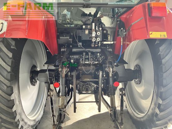 Tractor agrícola - Case IH - cs 78 komfort