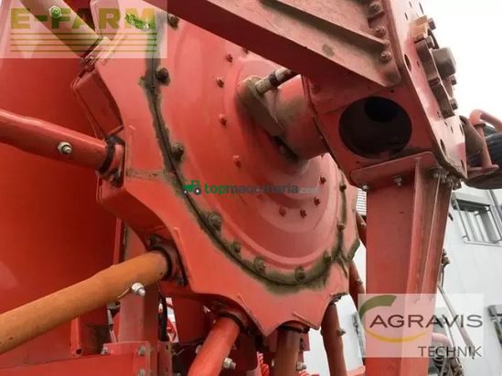 Rastrillo - Kuhn - ga 9321
