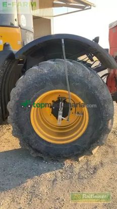 Tractor agrícola - JCB - fastrac 4220