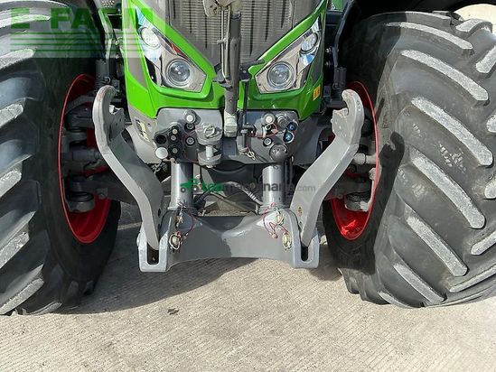 Tractor agrícola - Fendt - 939 profi plus tractor (st27596)