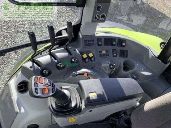 Tractor agrícola - Claas - arion 470 cis
